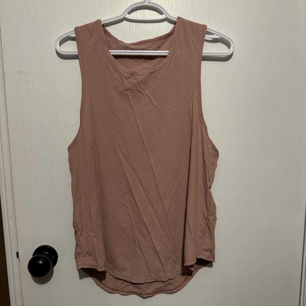 Zyia ribbed‎ tank size L